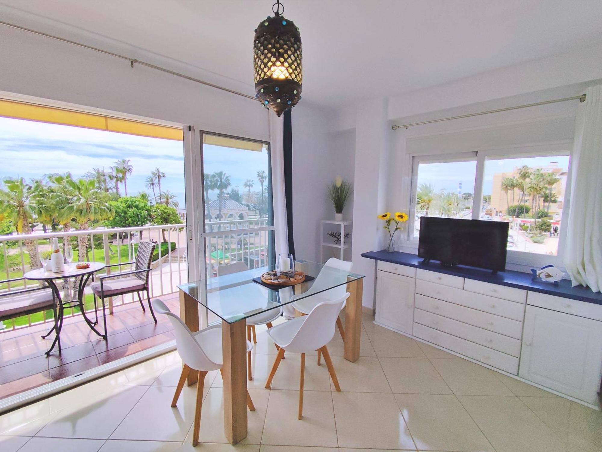 Apartamento El Nido Torre Del Mar Exterior foto
